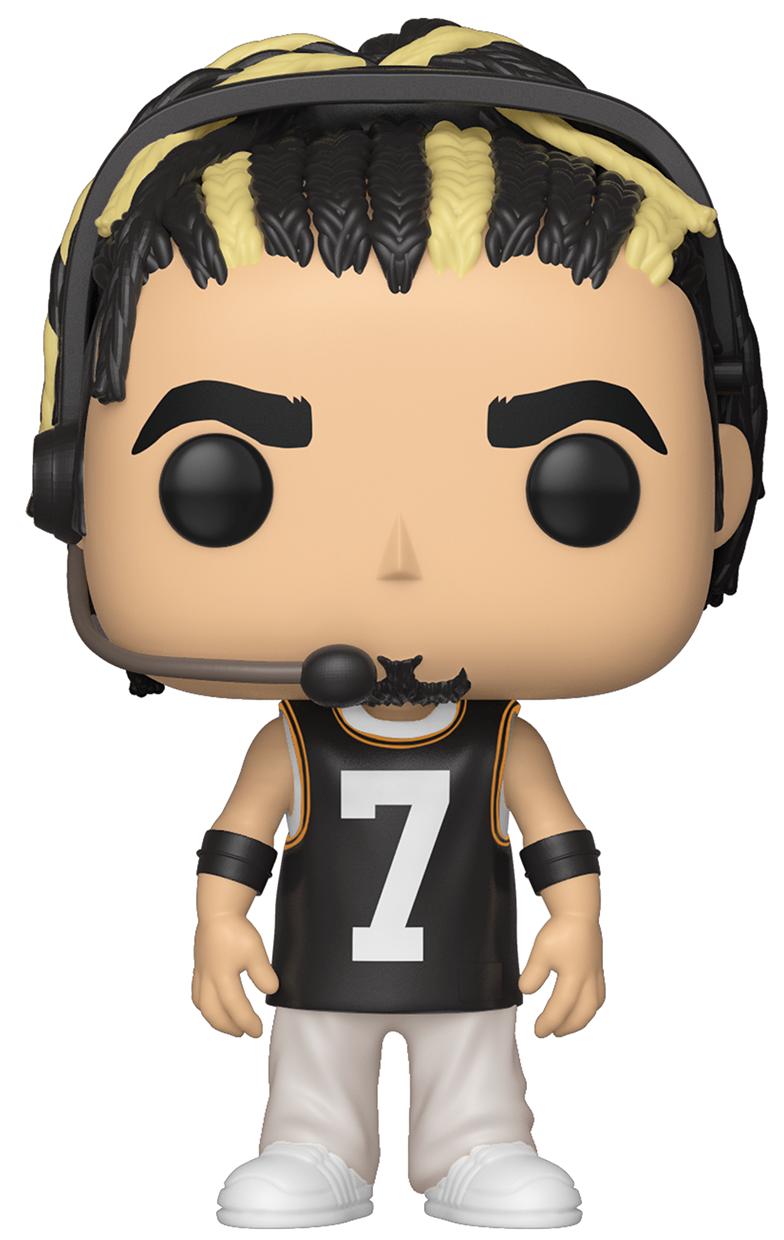 

Funko POP! Скелі: NSYNC - Кріс 10 cm