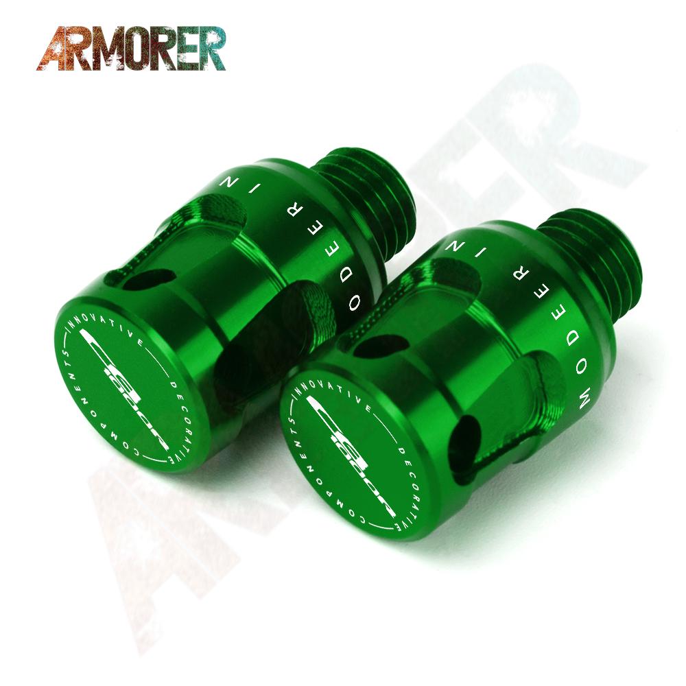 Motorrad Zubehör Schwinge Slider Spulen 8MM Ständer Schrauben Abdeckung Für Honda CB1000R CB 1000R CB1000 R CB 1000 R 2022