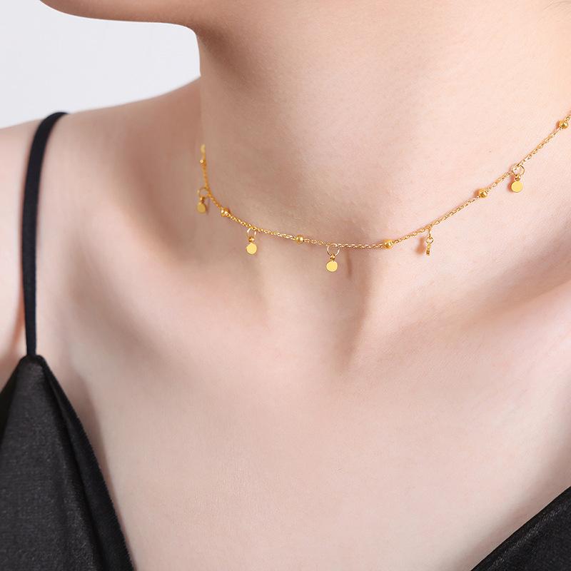 

Ретро Титан Сталь Стекло Камень Стразы Различные Материалы Бисерное Ожерелье Браслет Пресноводный Жемчуг Комплект Ювелирных Изделий Женский