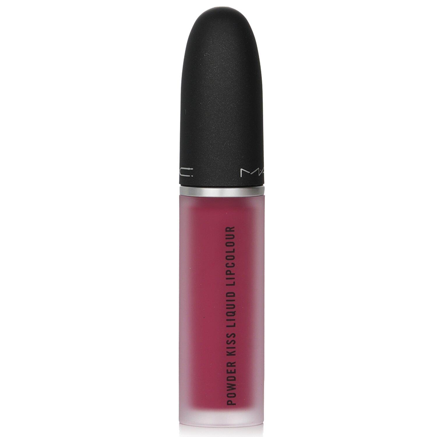 

Жидкая помада Powder Kiss - # 988 A Little Tamed 5ml/0.17oz