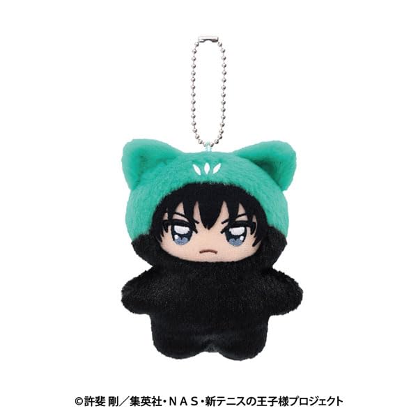 New Prince of Tennis Chimikemo Mascot Kaoru Kaido 5.