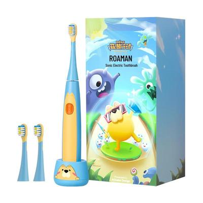 Smart Sonic Electric Toothbrush for Kids CN Plug (adapter Included)