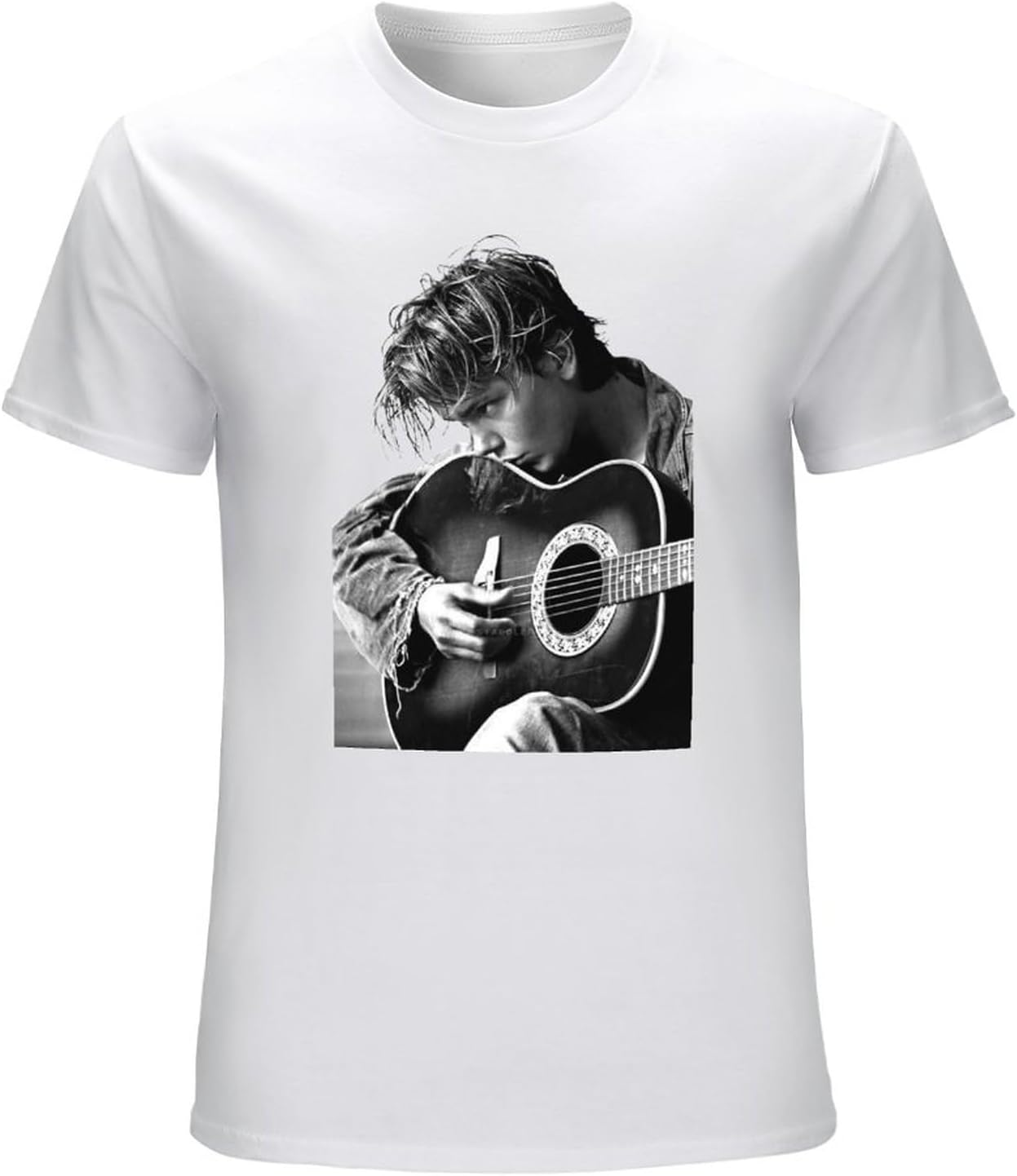 River Phoenix Mens T Shirt White 3XL белый