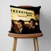 B-Backstreet Boys Millennium 2 30X30Cm 45X45Cm Pillow Case Decor Protective Covers Comfortable Soft For Sofa Living Room Home Of