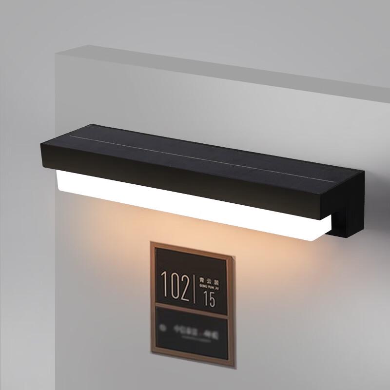 Solar Motion Sensor Swan Floodlight