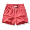 Unisex Quick-Dry Ice Silk Sports Shorts for Fitness and Marathon