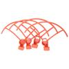 Propeller Guard Protective Cover for FIMI X8 MINI Scratchproof Blade Protector Drone PartsOrange