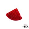 ESP1236-1 Rear Left Side Bumper Reflex Reflector for Renault Kangoo MK1 Express Nissan Kubistar X76 Dacia Logan MK1 KS MCV Van 2004-2008 7700308720