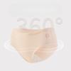 Women's seamless underwear made of pure cotton antibacterial cotton with crotch waist thin triangular Panties