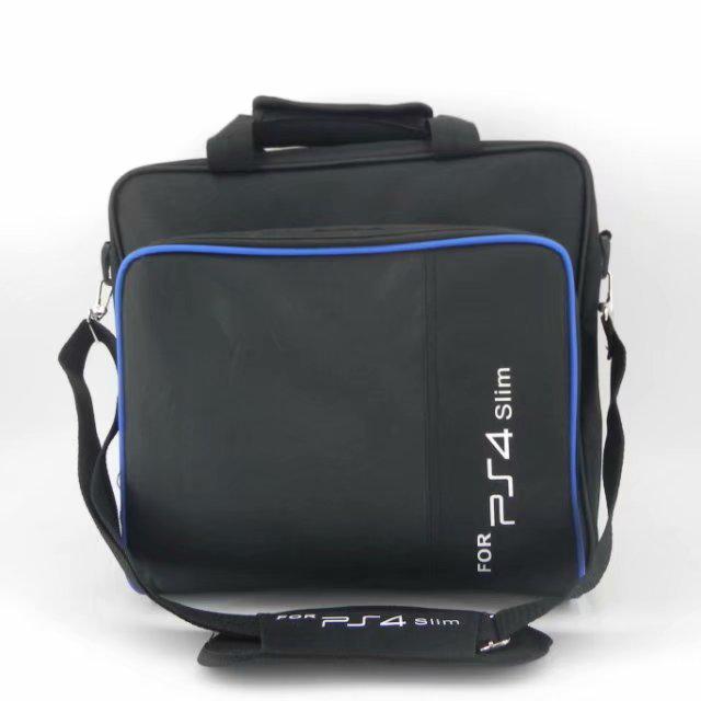 PlayStation 4 Console Shoulder Bag and Backpack Combo