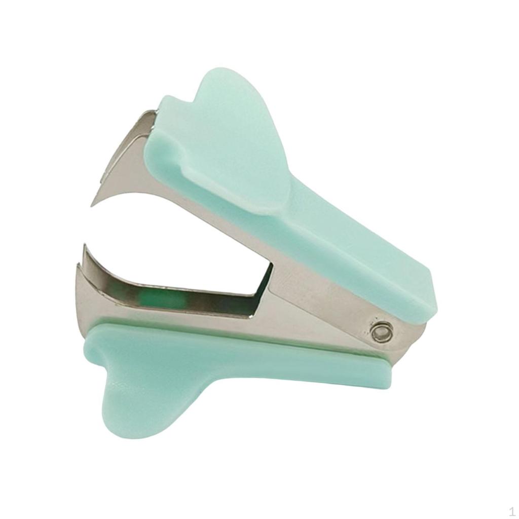 Compact Staple Puller for Home And School Use