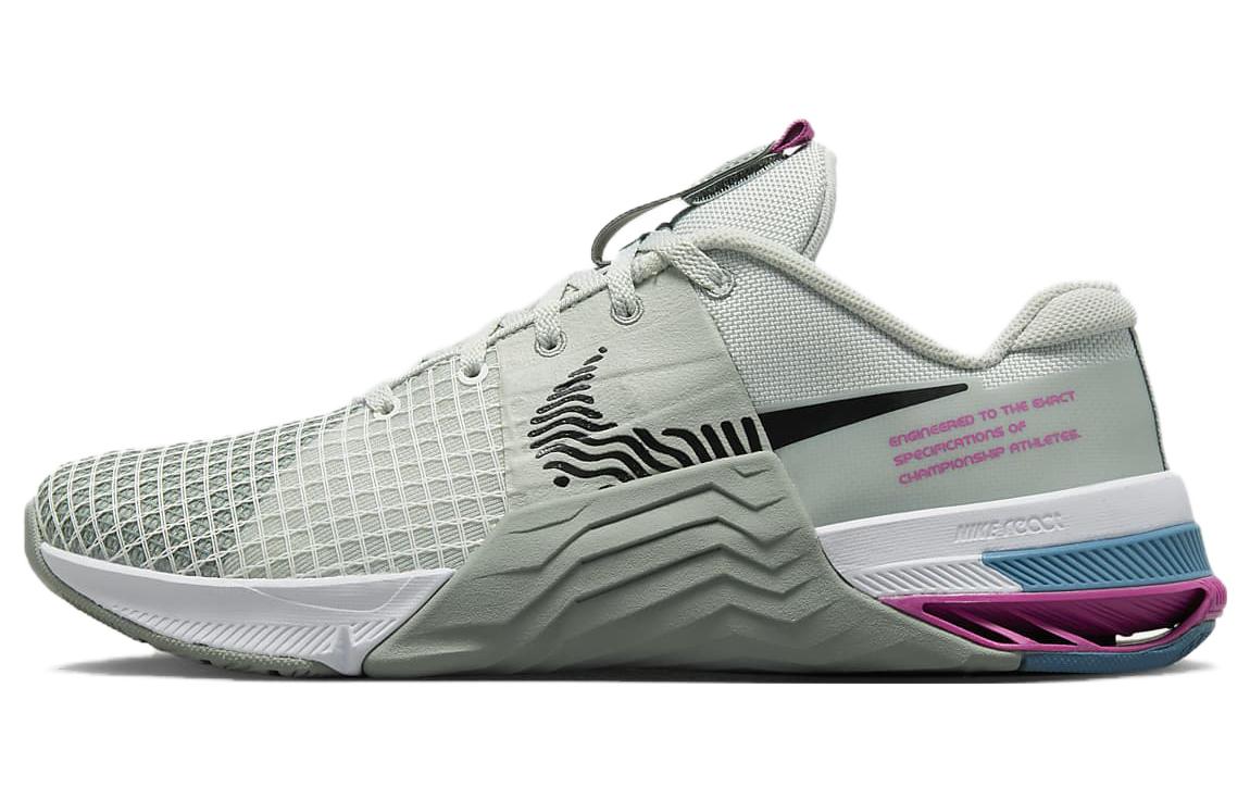 

Nike Metcon 8 Mica Green Cosmic Fuchsia Women s DO9327-004 36.5
