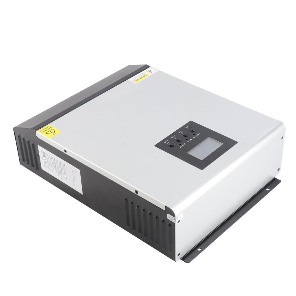 Solar Inverter Charger PV 3KVA 2400W PWM High Frequency Solar Inverter Controller for RV Household 230VAC 24VDC 50A