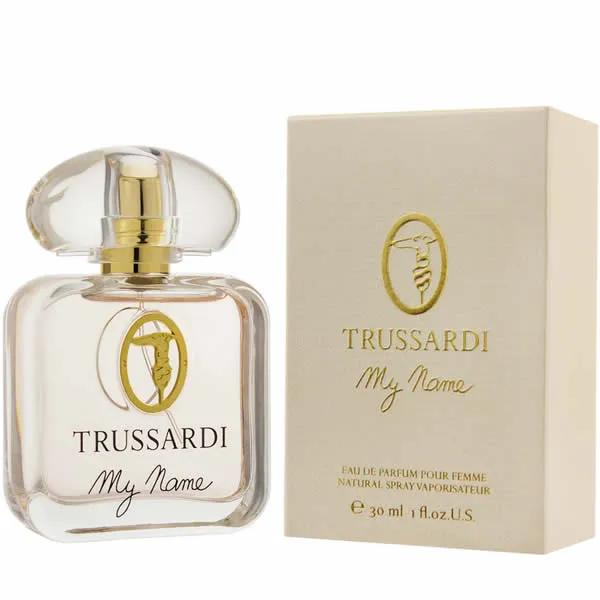 

Trussardi My Name Парфюмерная вода спрей 30 мл