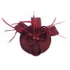 Elegant Hårband Dam Fascinator Huvudbonad Handgjort Håraccessoar För Bröllopsfester Och Temafester