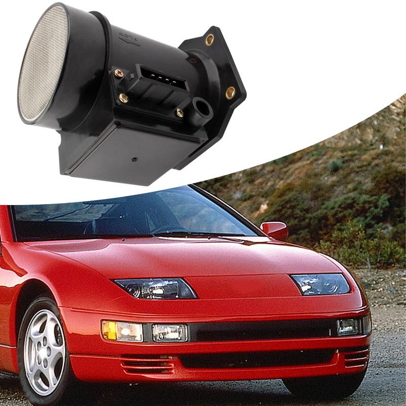 

Датчик массового расхода воздуха для Nissan 300ZX 3.0L 1990-1996 Infiniti J30 3.0L 1993-1995 22680-30P00 4 контакта