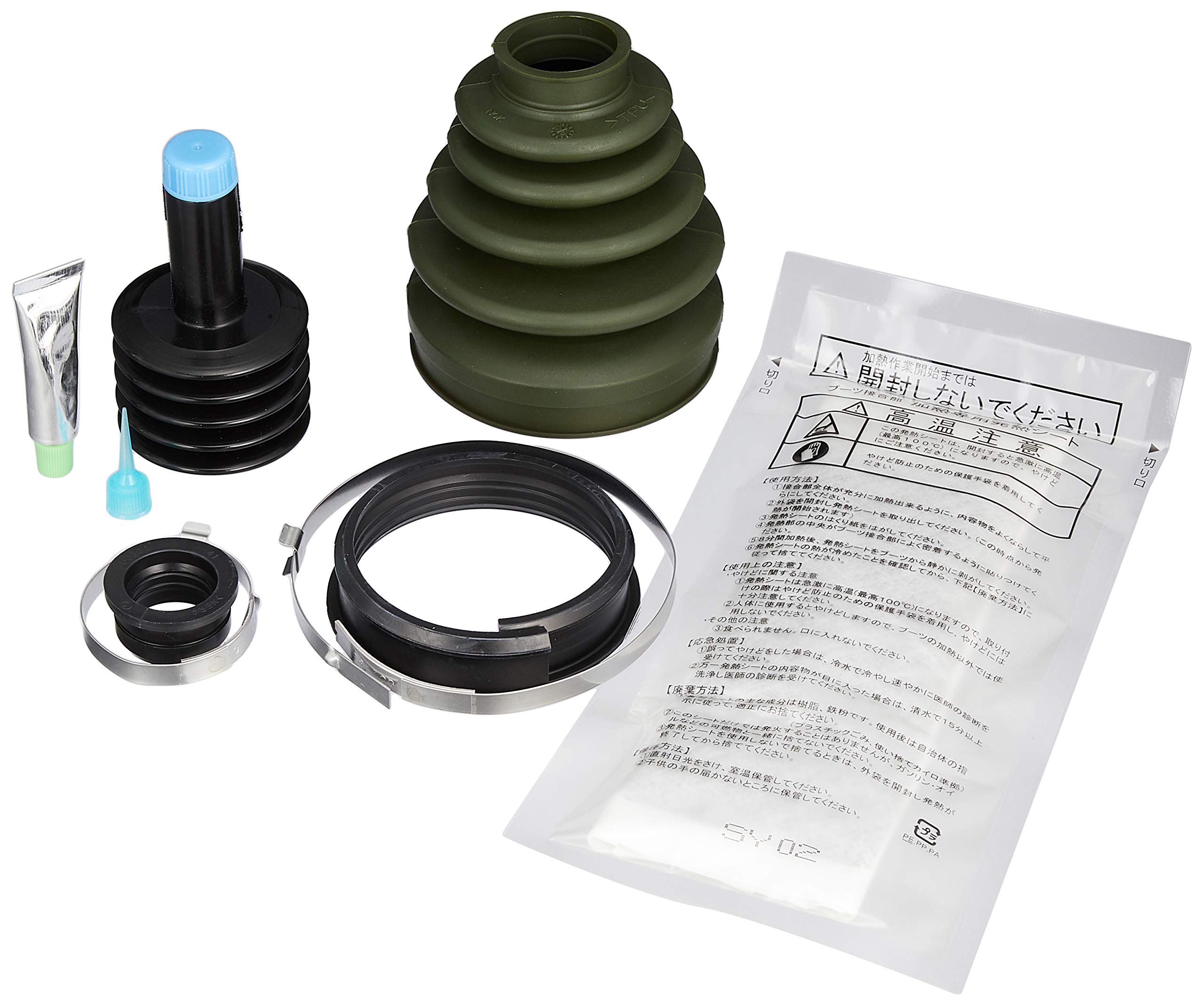 

Astemo Automotive Repair Parts Раздельные чехлы приводного вала NEO BOOT B-B11