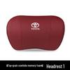 Toyota Headrest Neck Cushion for Camry, Corolla, Highlander, Levin, RAV4