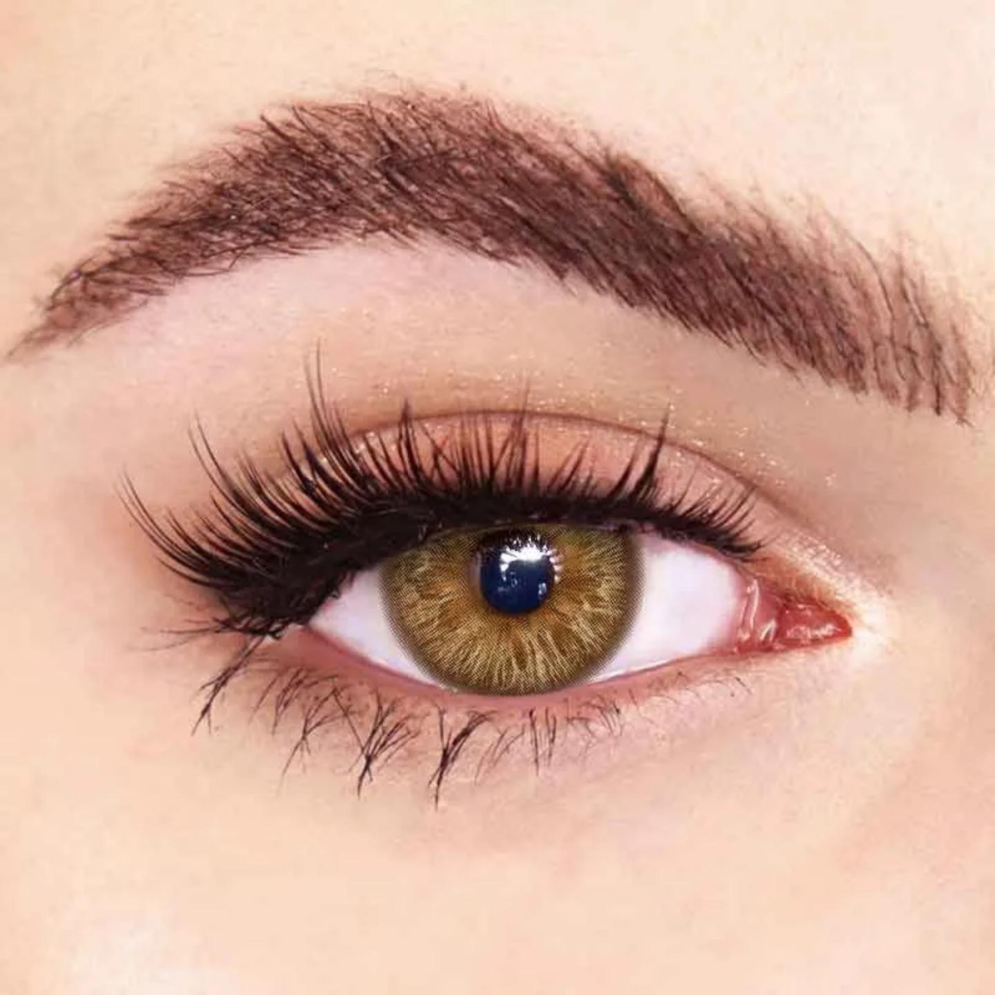 Moody Wildness leopard brown