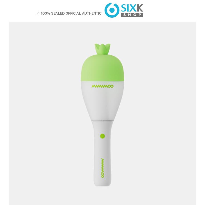 

MAMAMOO OFFICIAL LIGHT STICK ver2.6