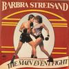 7inch Record BARBRA STREISAND  Main Event  Fight CBS7714 CBS 1979 Netherland Dance  Electronica Used