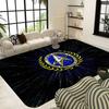 Game S-Star T-Trek Room Mats Cheaper Anti-slip Modern Living Room Balcony Printed Welcome Rug