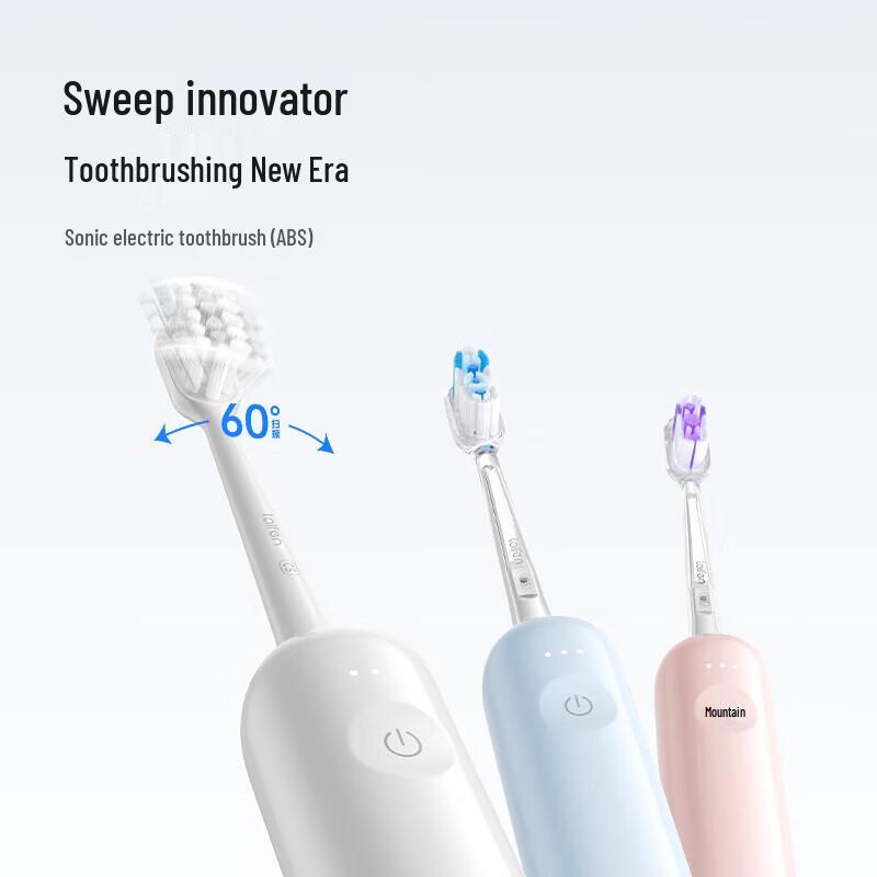Laifen LFTB01-P Electric Sonic Toothbrush
