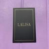 [USED] Lisa LALISA Rare Trading Card