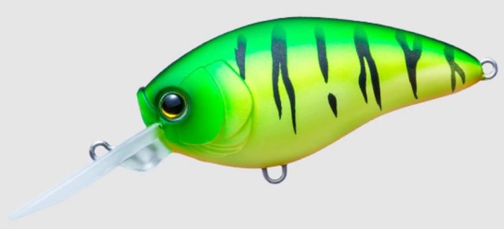 Yo Zuri 3DR-X Crank MR 50F Floating Lure R1441-MFT (6698)