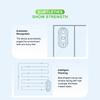 PuRuiKai AI Window Cleaning Robot Smart Automatic Cleaner Streak-Free for Windows/Tiles/Glass Doors Self-Cleaning Ultra Quiet