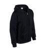 Gildan Unisex Adult Heavy Blend Full Zip Full Zip Hoodie