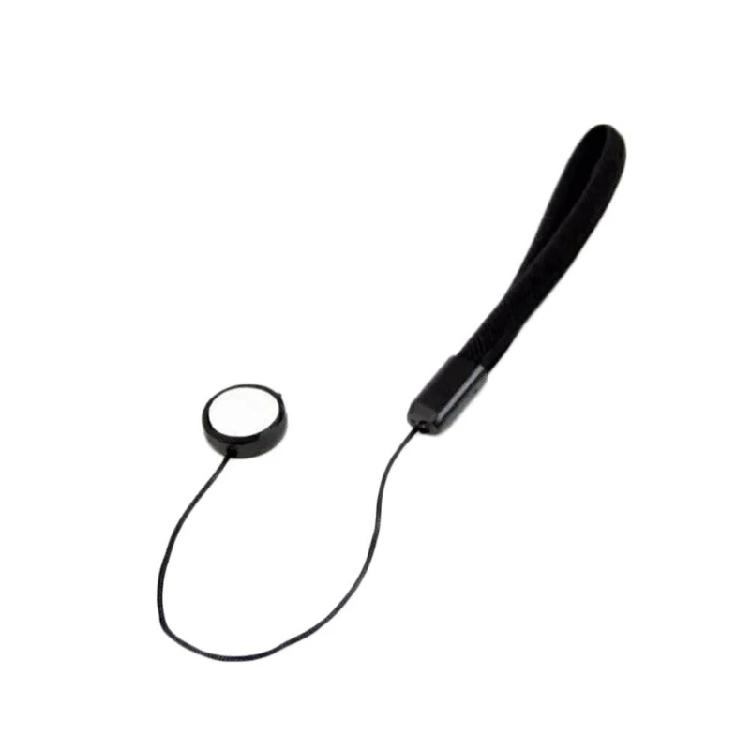 5x Objektivdeckel Seil DSLR Objektivdeckel Halter Gürtel Nylon Halter Anti-Verlust Handgelenkband