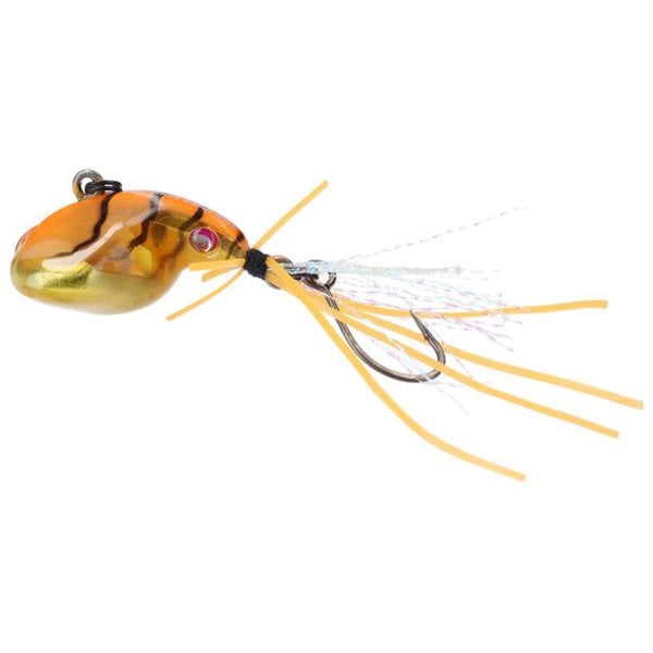 

Daiwa Daiwa 83105 [Silver Wolf Chinu Soul WIDE9 Clear Orange]