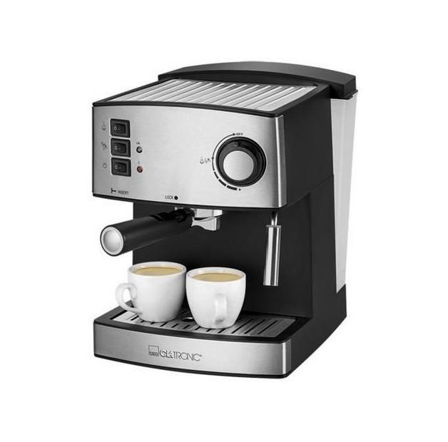 

Кофеварка рожковые CLATRONIC ES 3643 Czarno-srebrny