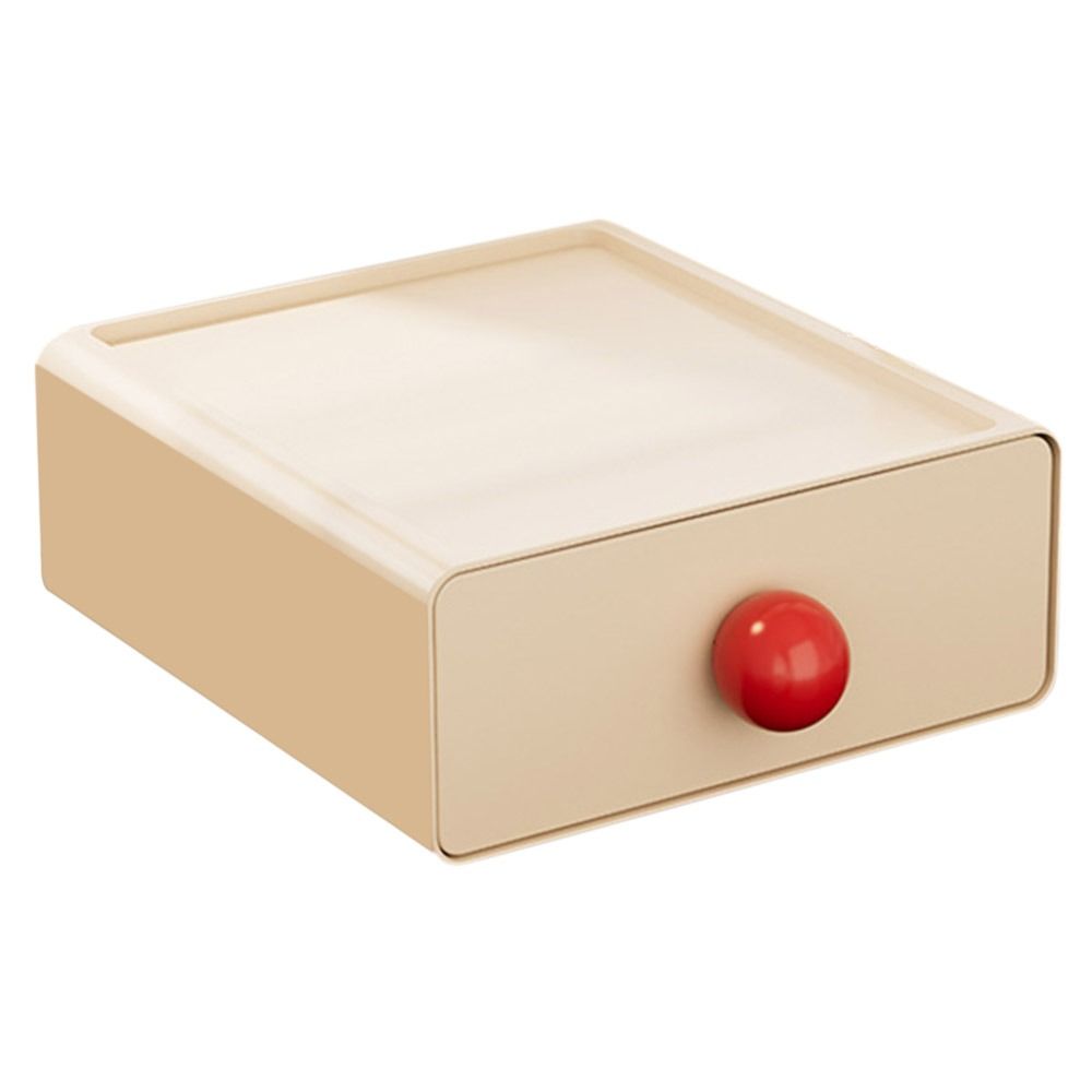 

Настольный органайзер большой емкости, штабелируемые настольные ящики для хранения, ящик для домашнего офиса