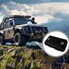 Magnetic Key Holders Under Car Hide Key Magnetic Box for Storage Key Indoors Outdoors Waterproof Hider Key On The Bottom of Car