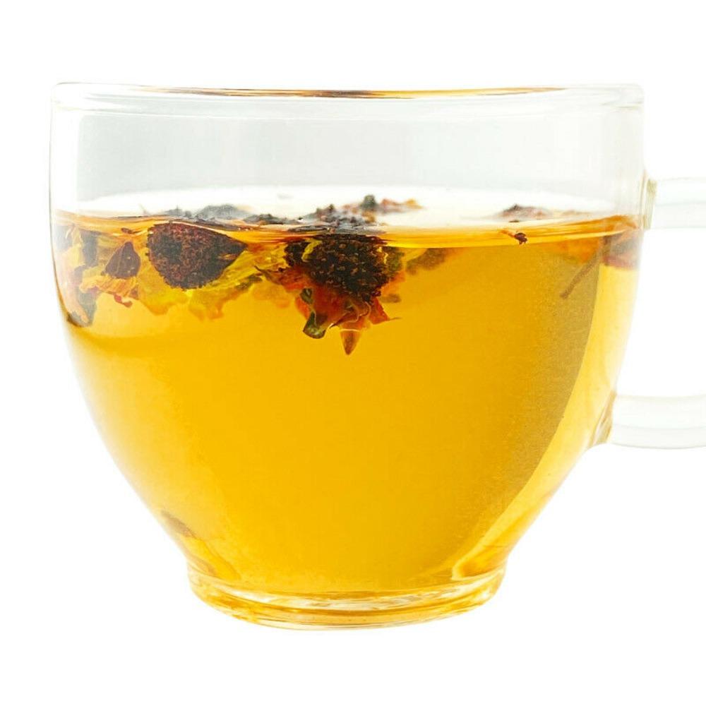 English Title (optimized, under 150 chars): Kunlun Xueju 50g Coreopsis Tinctoria Herbal Flower Tea Dried