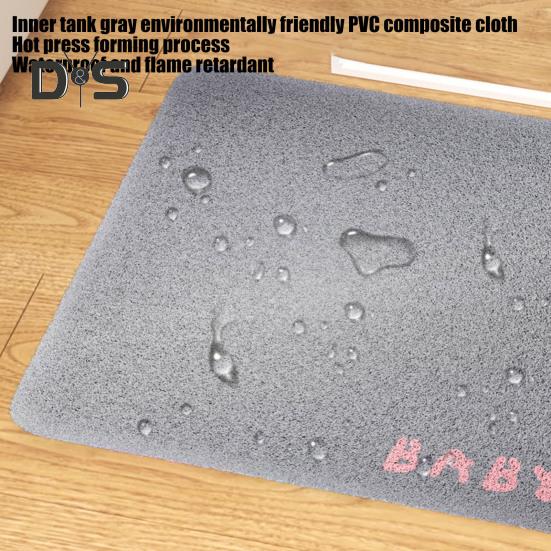 Heated Pet Pad 9 Temperature Adjustable Electric Heated Cat Bed Waterproof Pet Warming Blanket for Puppies Kittens Pregnant Pets