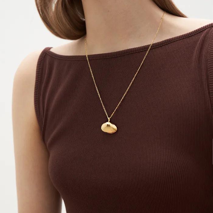 COTOIT_Clam Necklace