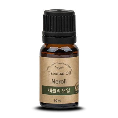 PU:US ELKSWFTV Organic Neroli Essential Oil 10ml