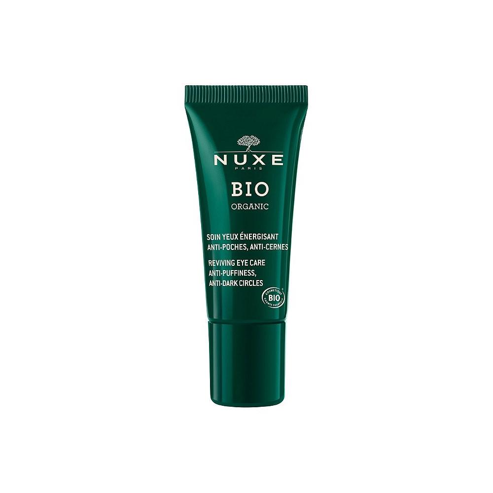 

Nuxe Bio Energizing Eye Care против отечности и темных кругов 15 мл