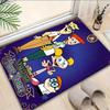 Custom Name Rug Dexter Power Adventure Area Rug Suitable for Indoor And Outdoor,Carpets for Homes, Offices,Living Rooms,Home Decor,Christmas Gift