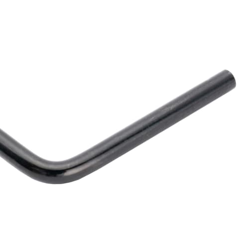 Wilkinson 5mm Steel Tremolo Arm, Insertion Type, for Korean Wilkinson WVC/WV2/WV6 Tremolo Bridges, Black