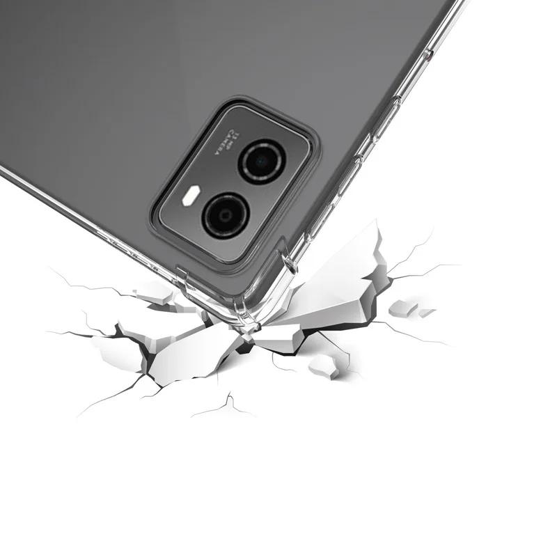 For Lenovo Legion Y700 8.8Inch TB-322F TB-9707F TB-9707N TPU Silicon Soft Shell Airbags Cover For Tab M9 TB-310FU TB310XC 9inch M8 Bumper