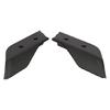 Rear Fork Guard Pair High Strength ABS Cover Easyly Clip On System Commuting Scooters Protectors