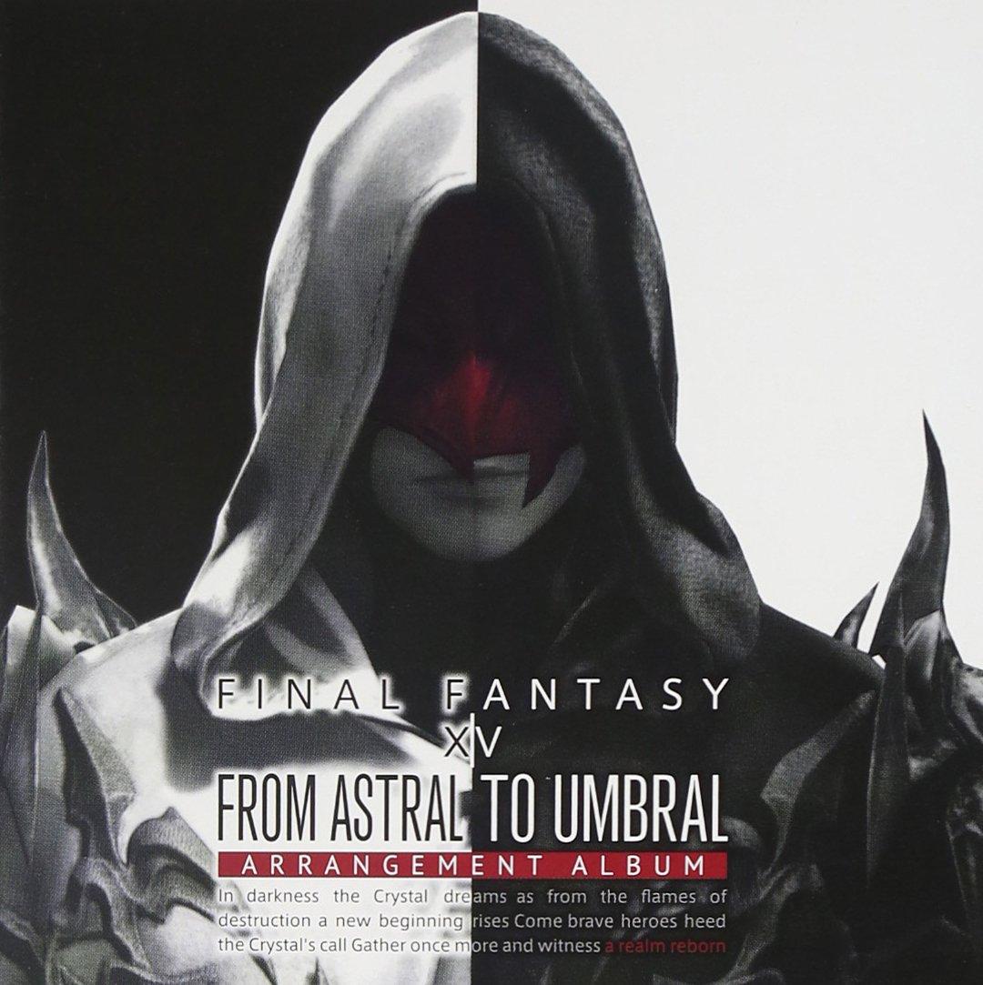

From Astral to Umbral FANTASY BAND PIANO Arrangement Disc -FINAL XIV & Album- [Blu-ray Music]