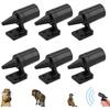 Ultrasonic Anti-Game Whistle6 Pieces Car Deer WhistleDeer Whistles WarningANTI-GAME WHISTLE ANTI-GAME WHISTLE