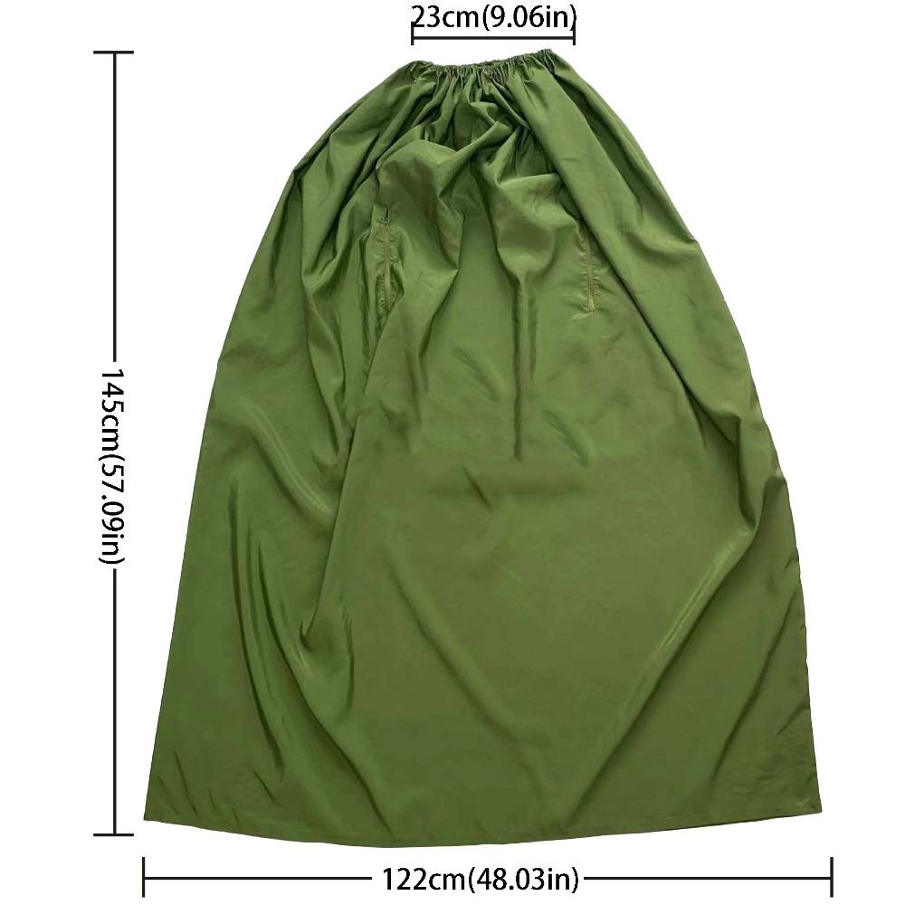 Whole Body Sauna Blanket Stand Frame Fumigation Garment Sauna Cover Sauna Suit Home Use