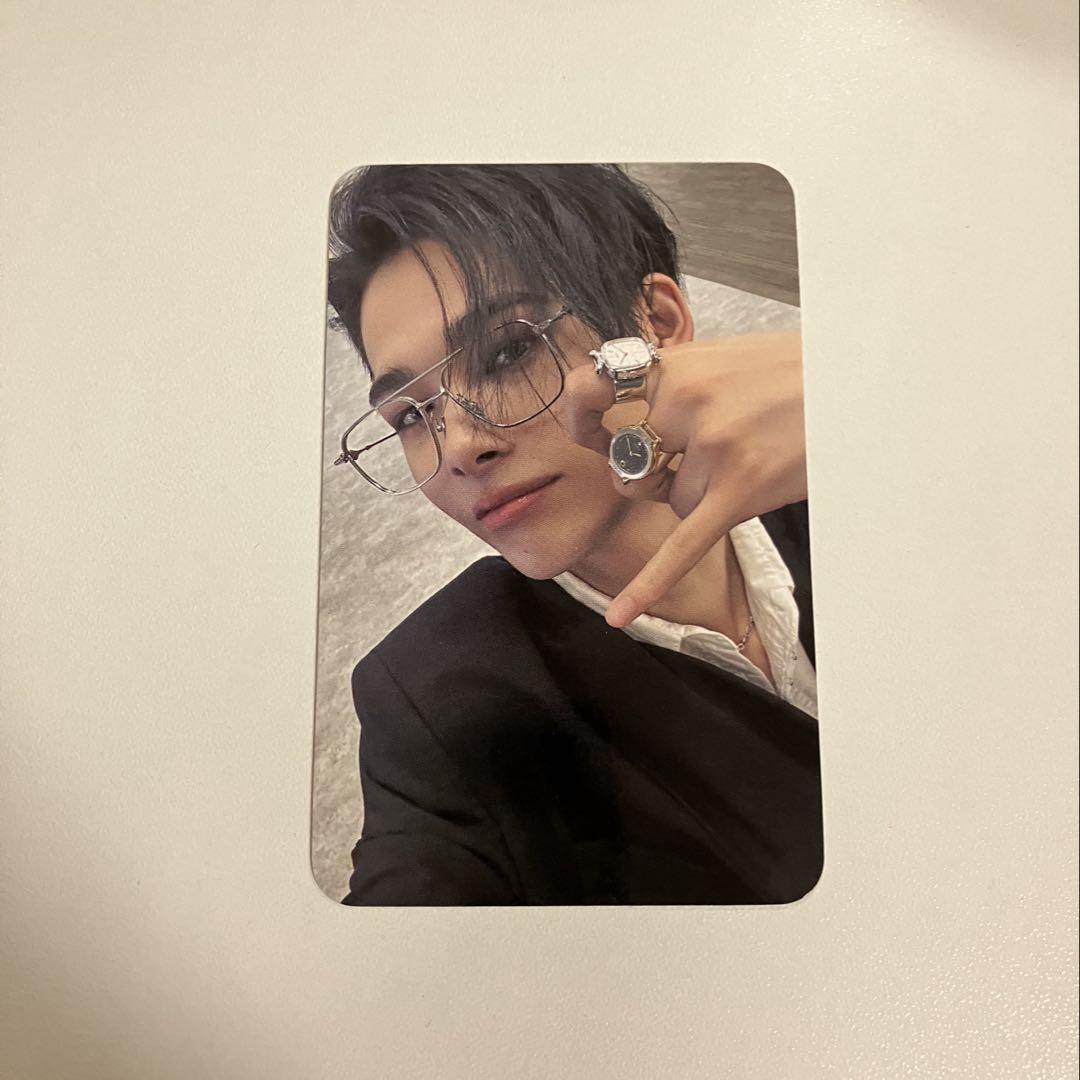 

[USED] enhypen oliveyoung nikki trading cards