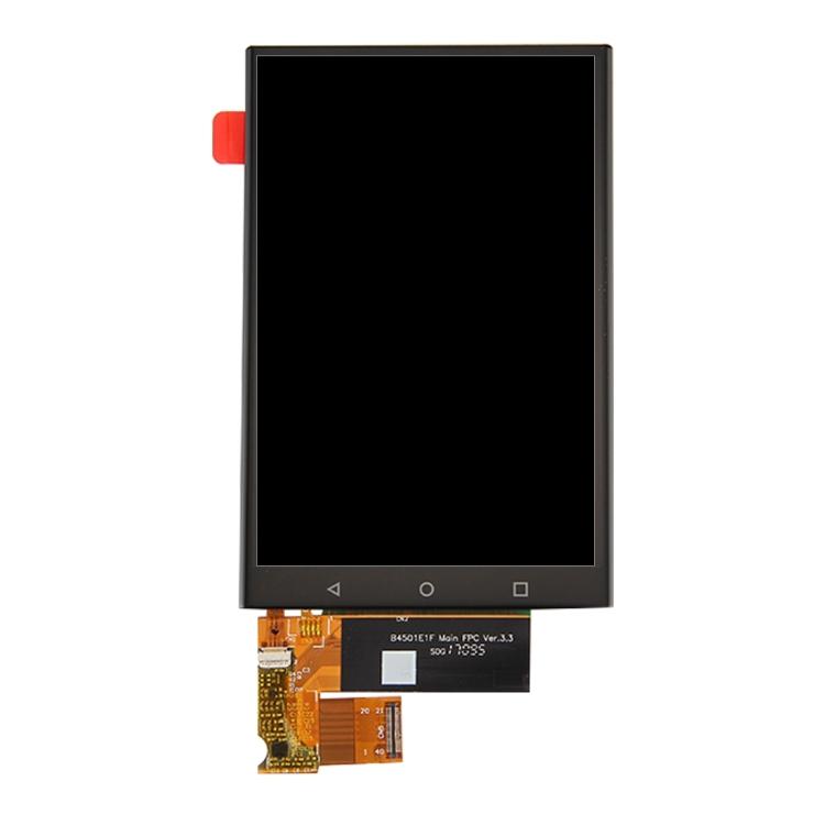 

OEM LCD Screen and Digitizer Assembly (Without Logo) for BlackBerry Keyone A